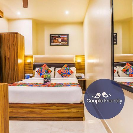 Fabhotel Liwa International - Nr Mumbai International Airport Eksteriør bilde