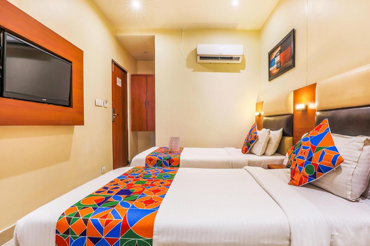 Fabhotel Liwa International - Nr Mumbai International Airport Eksteriør bilde