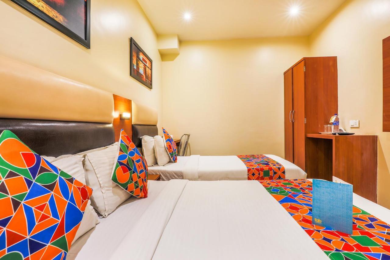 Fabhotel Liwa International - Nr Mumbai International Airport Eksteriør bilde