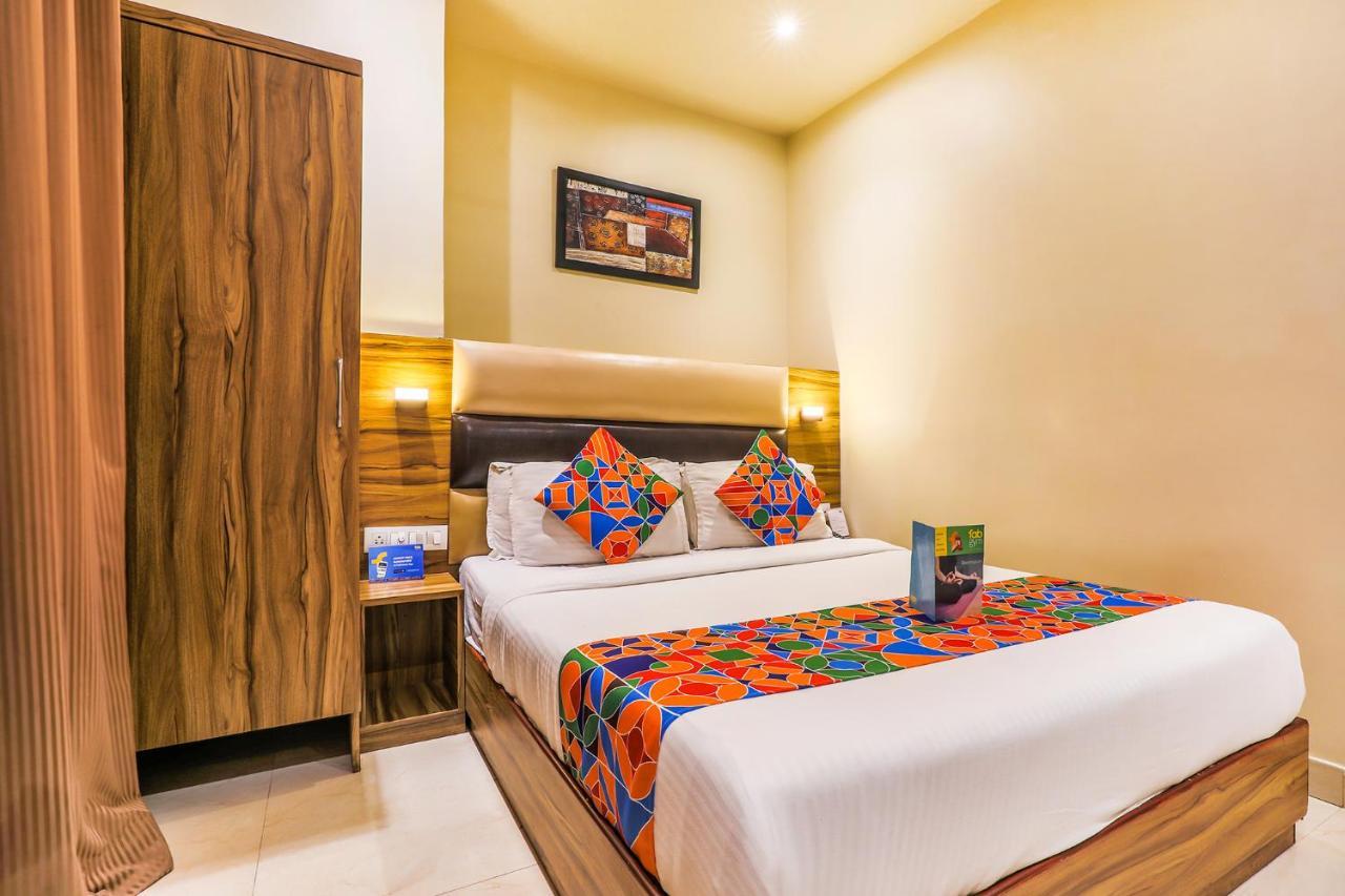 Fabhotel Liwa International - Nr Mumbai International Airport Eksteriør bilde