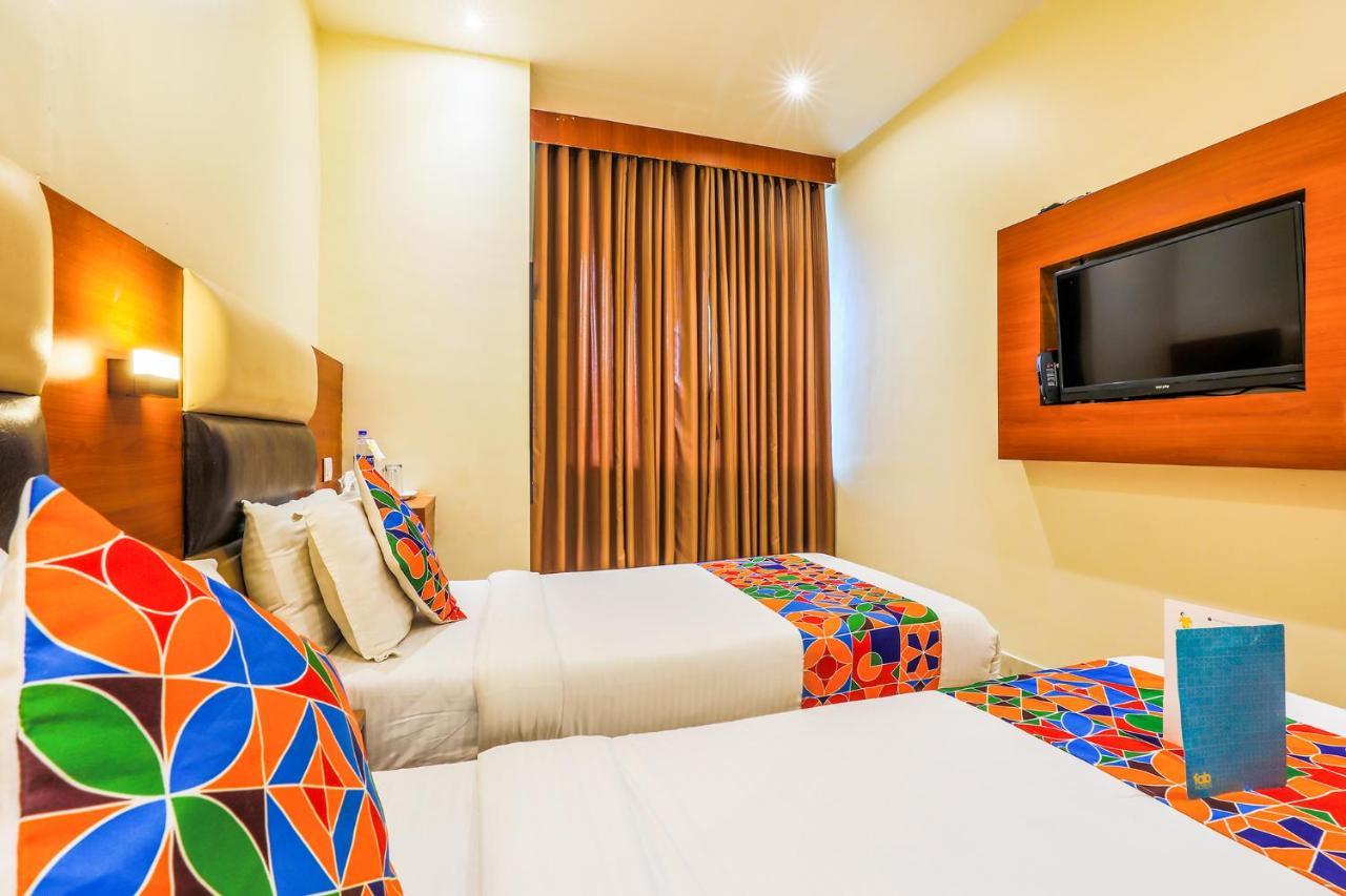 Fabhotel Liwa International - Nr Mumbai International Airport Eksteriør bilde