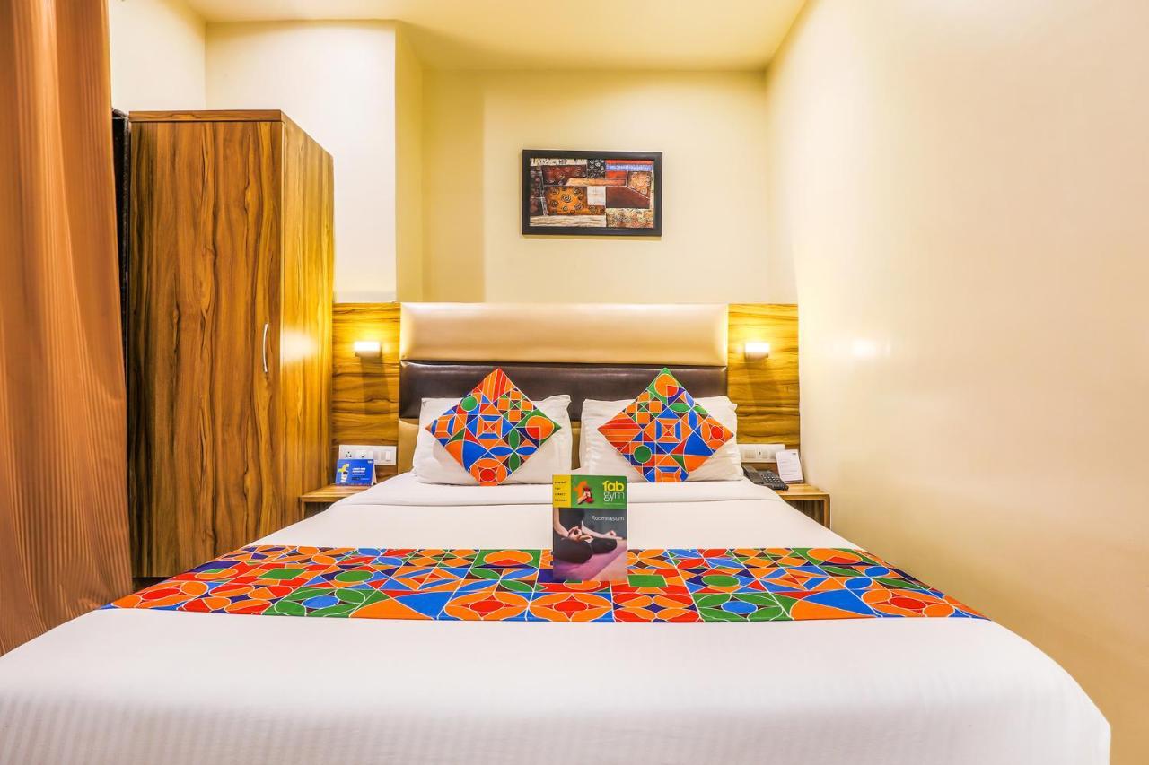 Fabhotel Liwa International - Nr Mumbai International Airport Eksteriør bilde