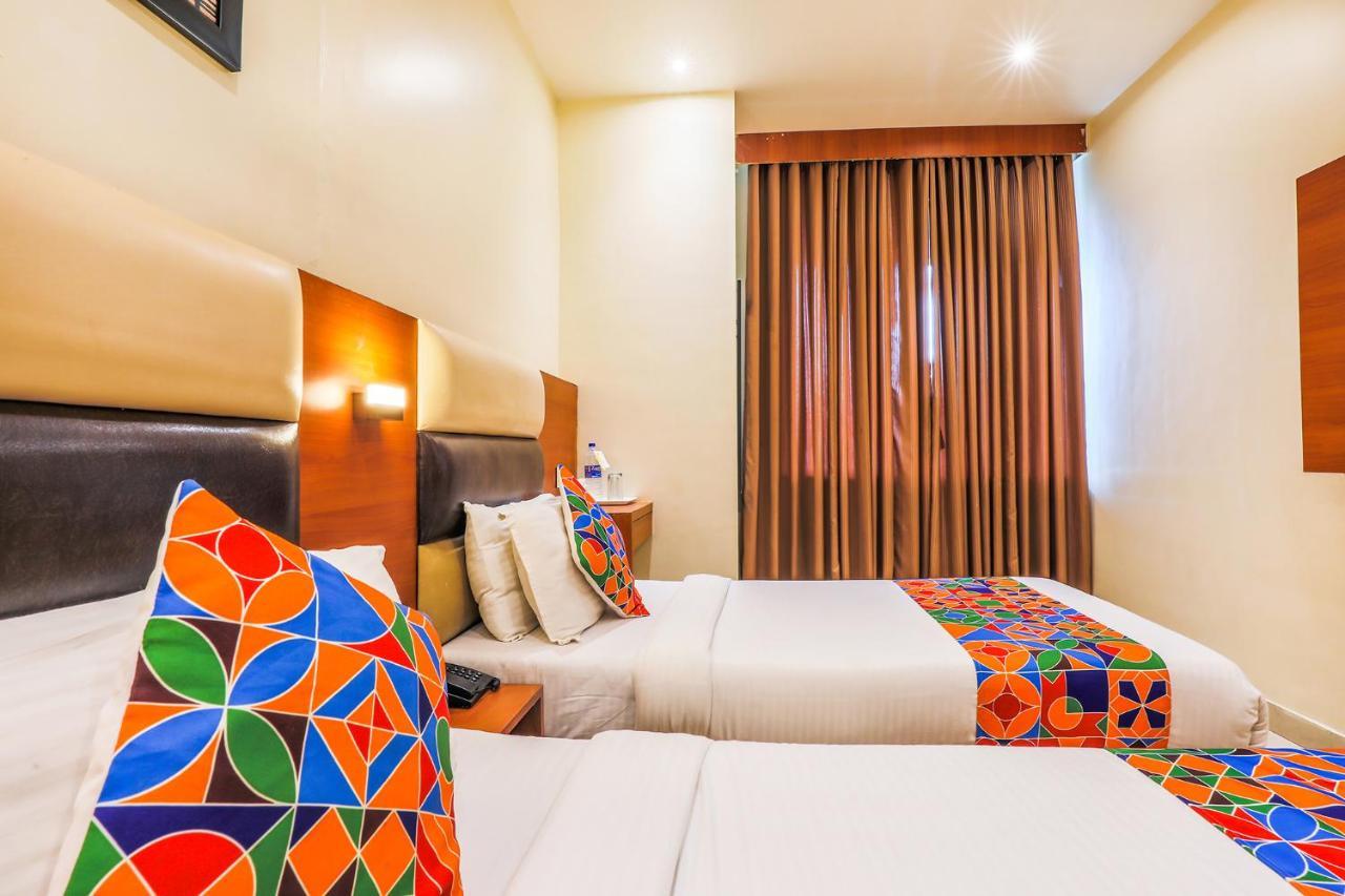 Fabhotel Liwa International - Nr Mumbai International Airport Eksteriør bilde