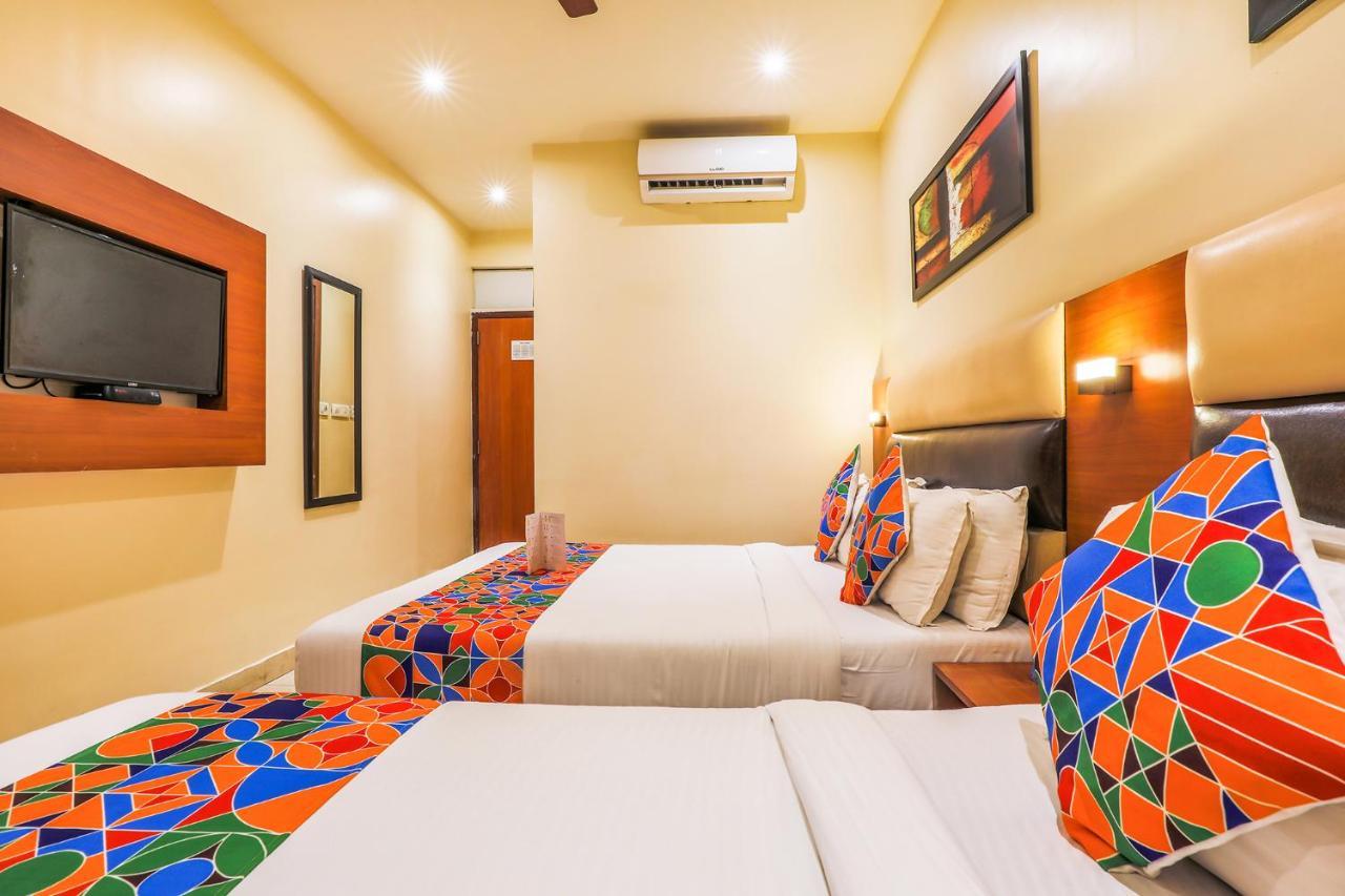 Fabhotel Liwa International - Nr Mumbai International Airport Eksteriør bilde