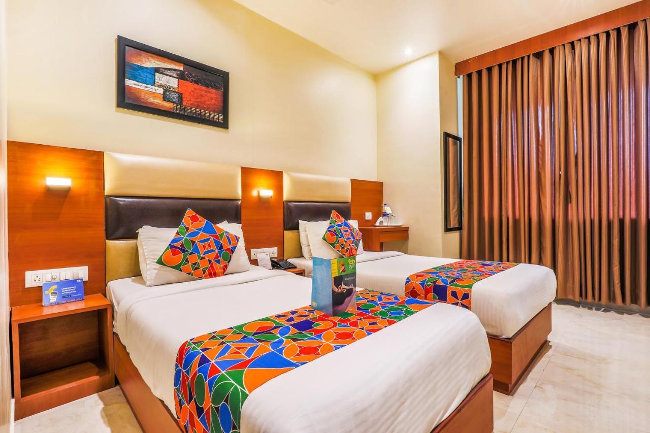 Fabhotel Liwa International - Nr Mumbai International Airport Eksteriør bilde