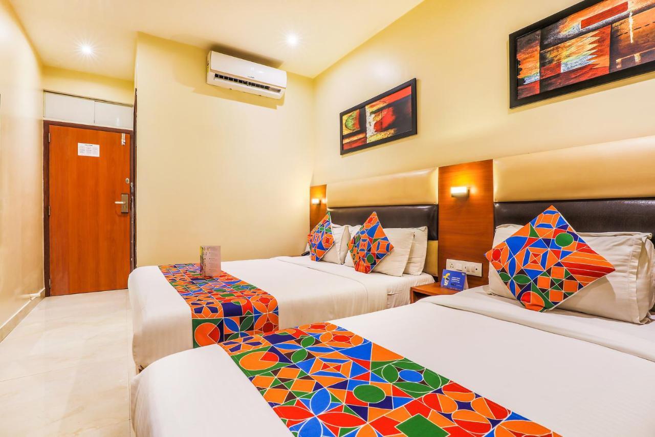 Fabhotel Liwa International - Nr Mumbai International Airport Eksteriør bilde
