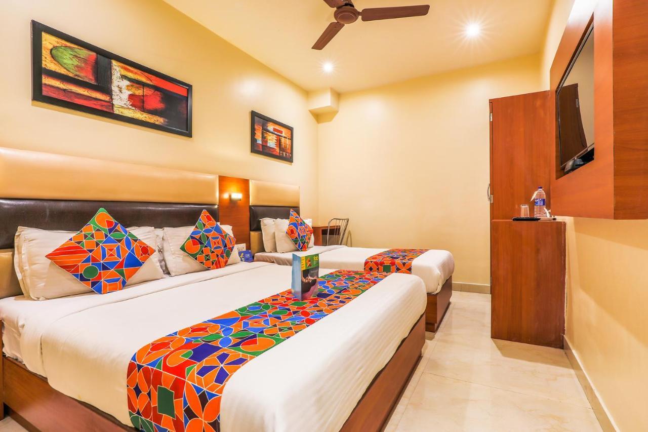 Fabhotel Liwa International - Nr Mumbai International Airport Eksteriør bilde