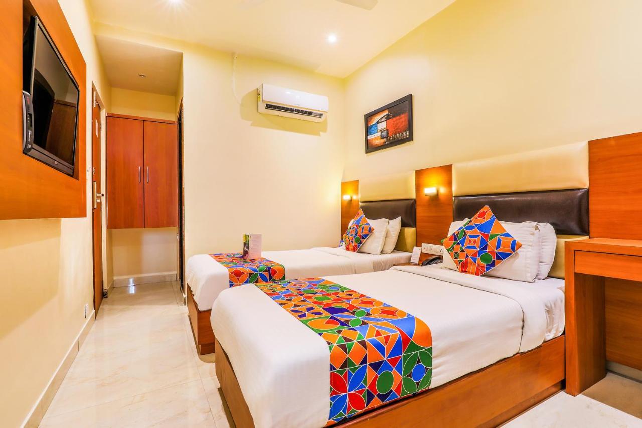 Fabhotel Liwa International - Nr Mumbai International Airport Eksteriør bilde
