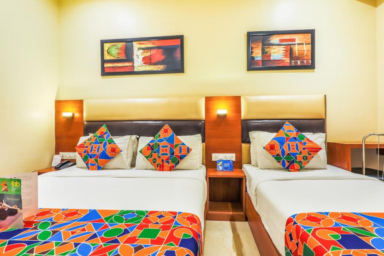 Fabhotel Liwa International - Nr Mumbai International Airport Eksteriør bilde